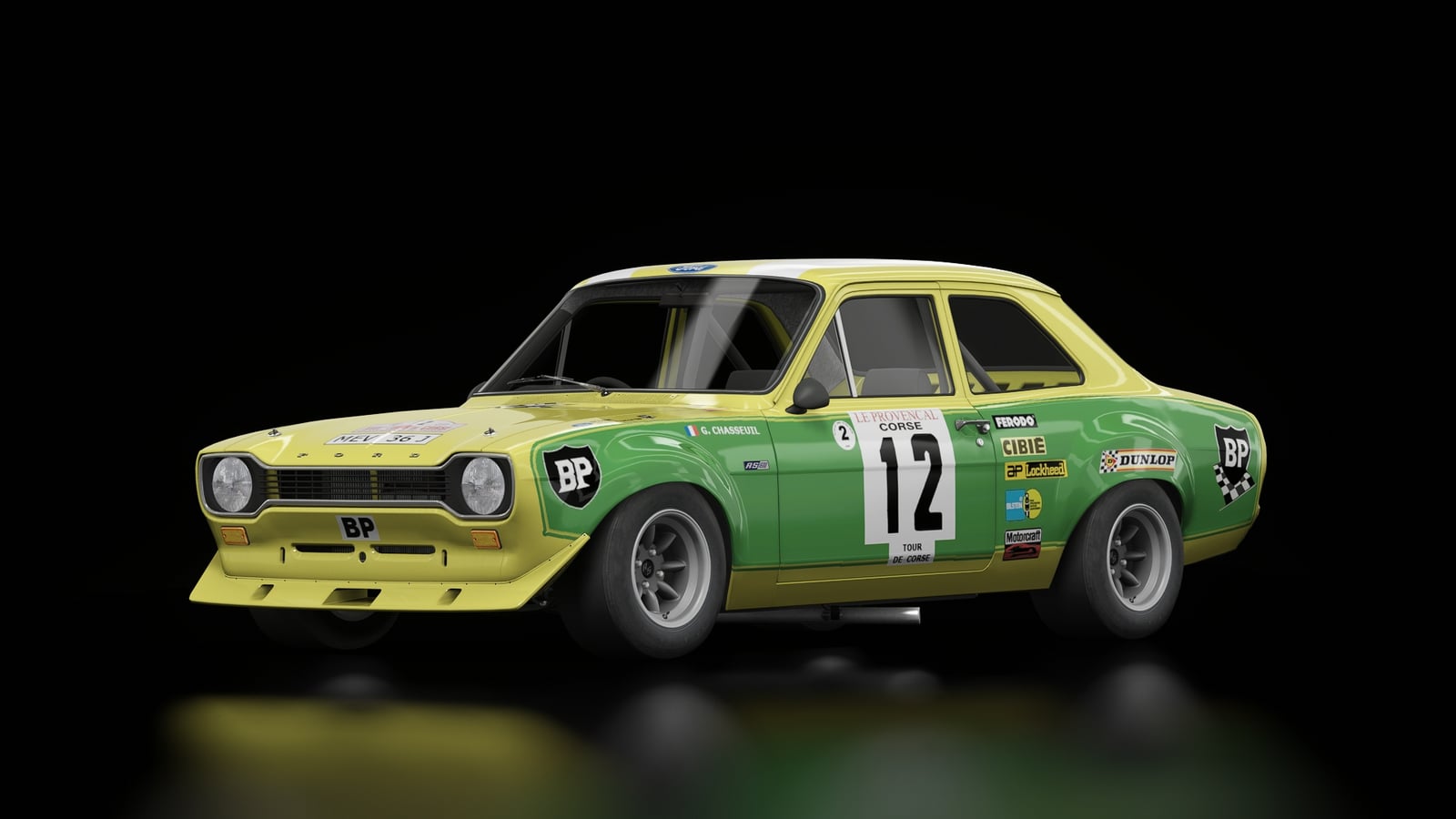 Ford Escort TC