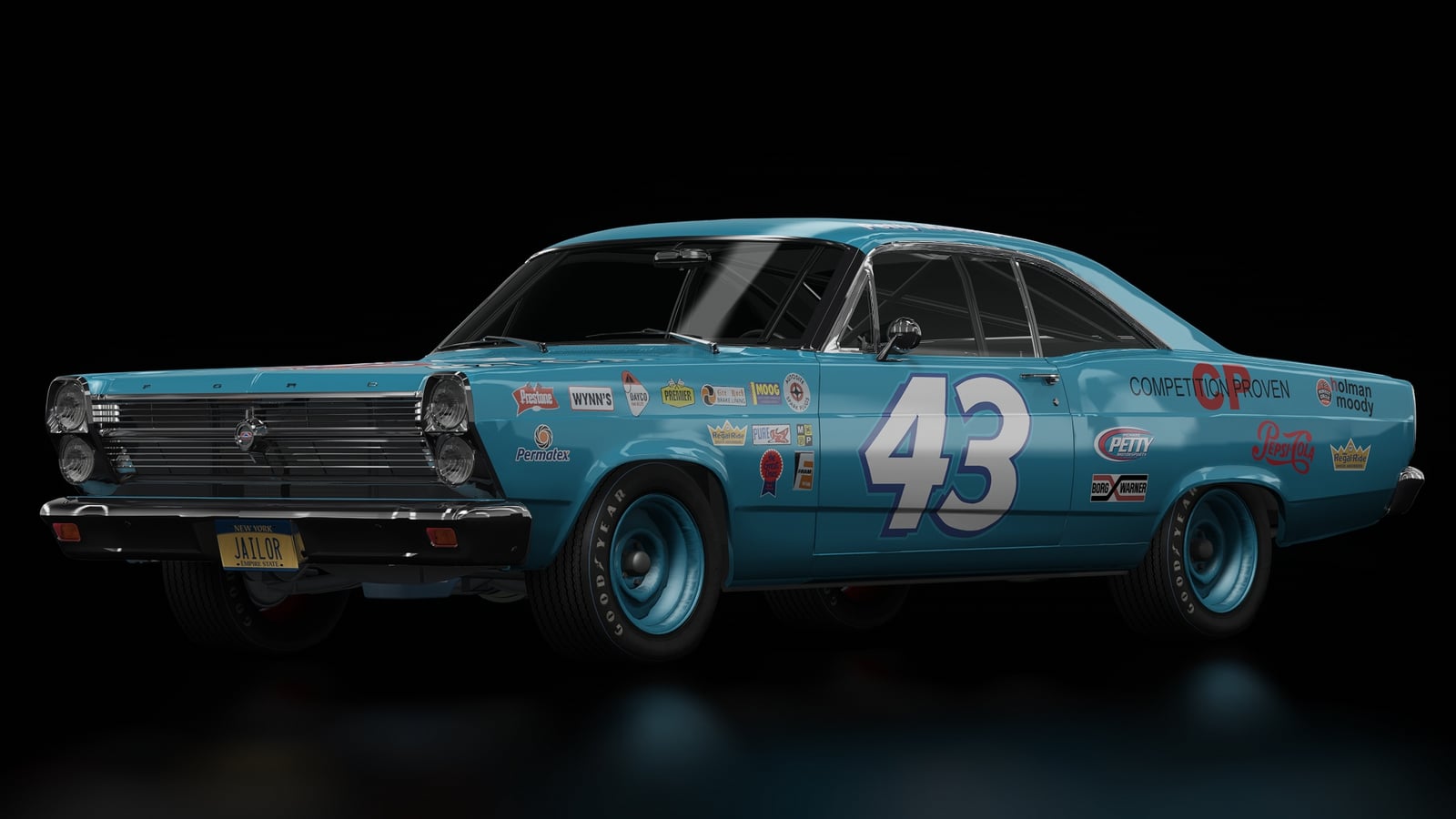 Ford Fairlane