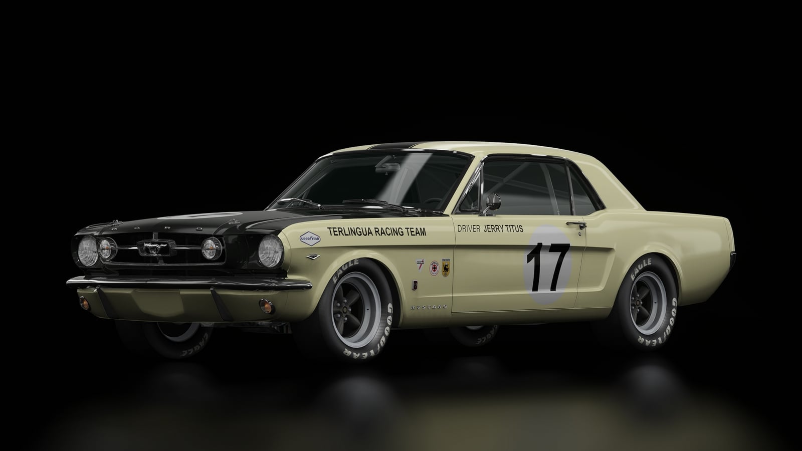 Ford Mustang 289