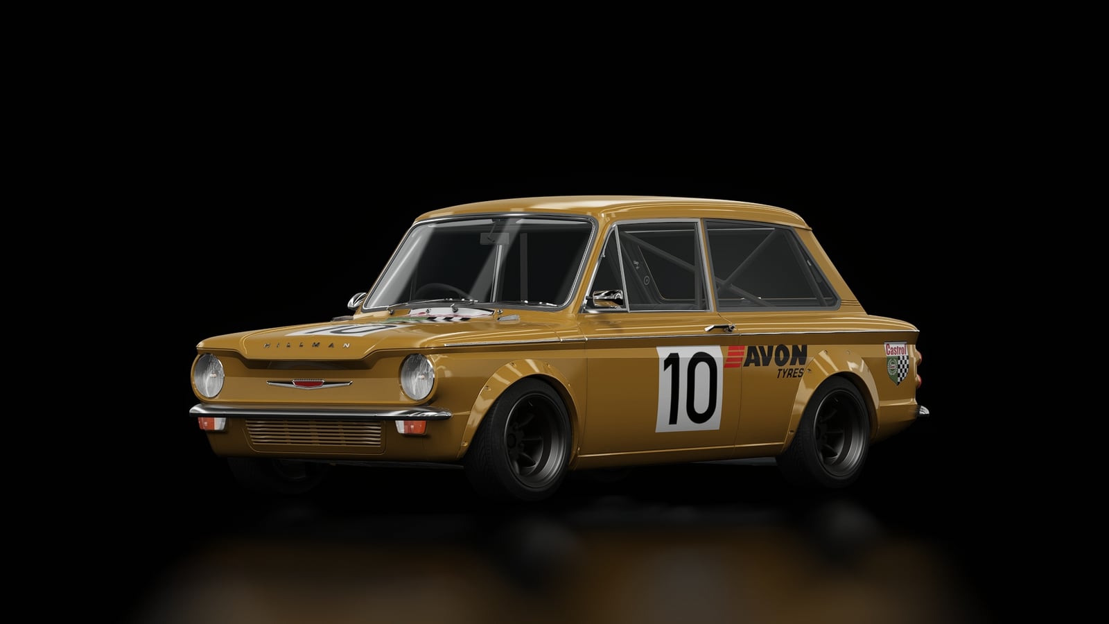 Hillman Imp '67