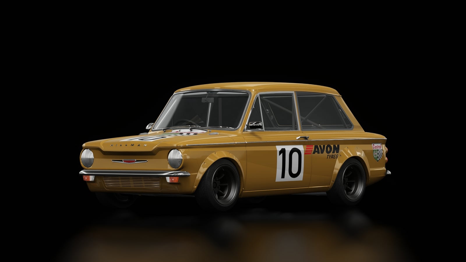 Hillman Imp THR22