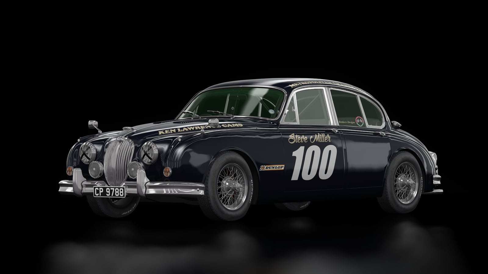Jaguar MK2
