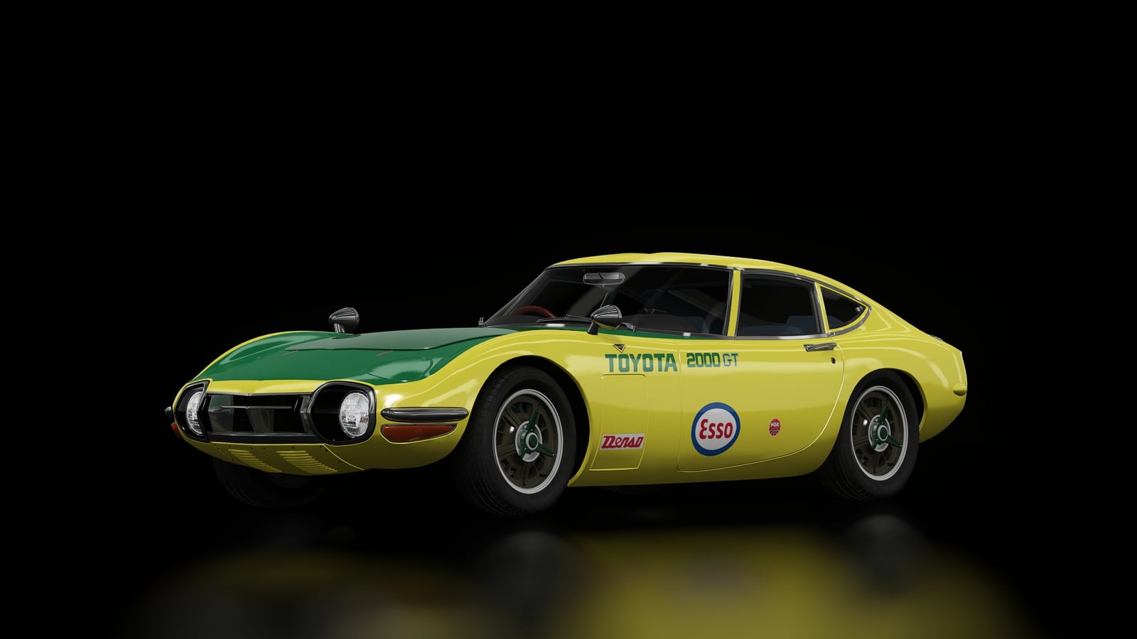 Toyota 2000GT (TCL)