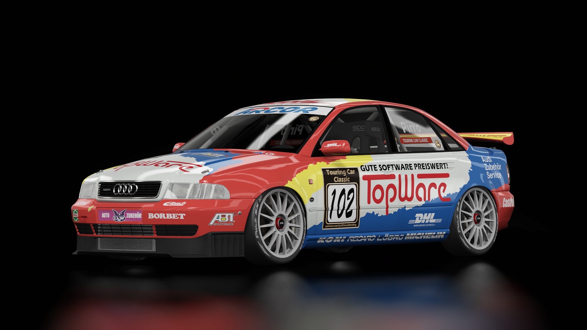 Audi A4 B5 ST