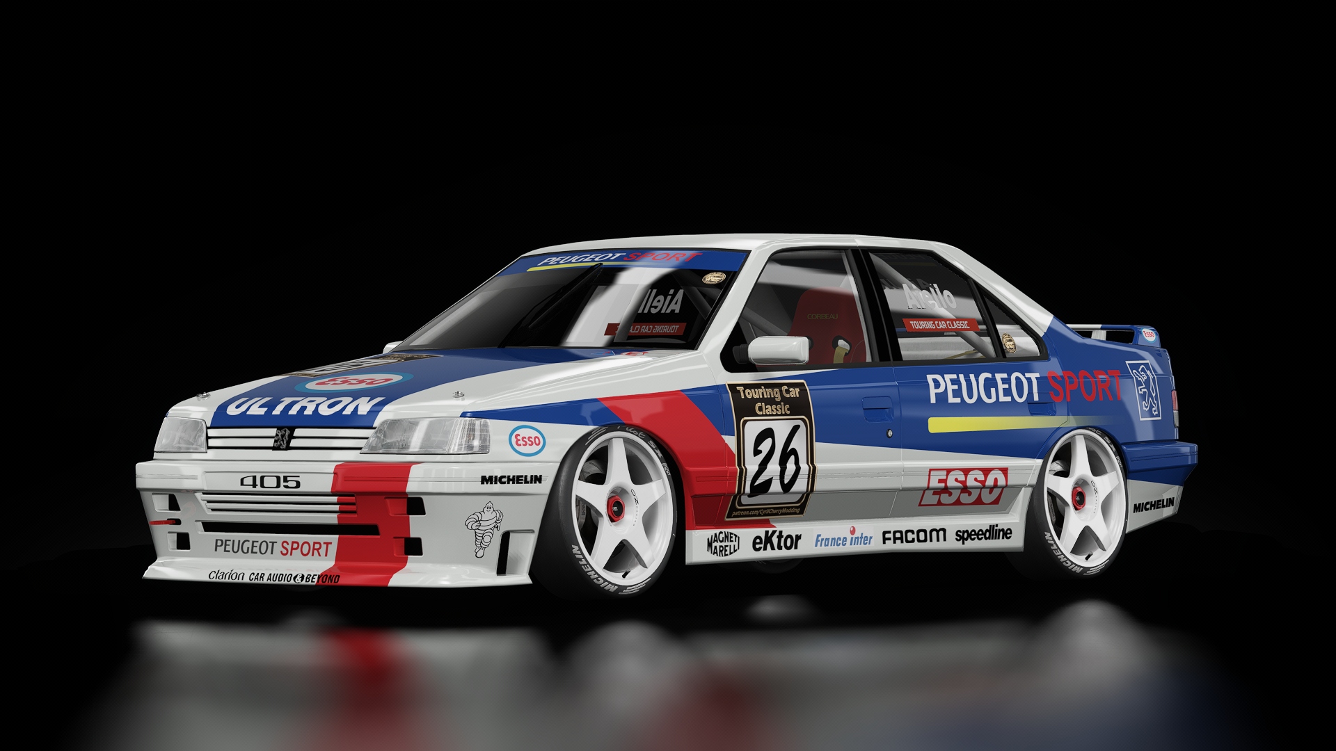 Peugeot 405 STW