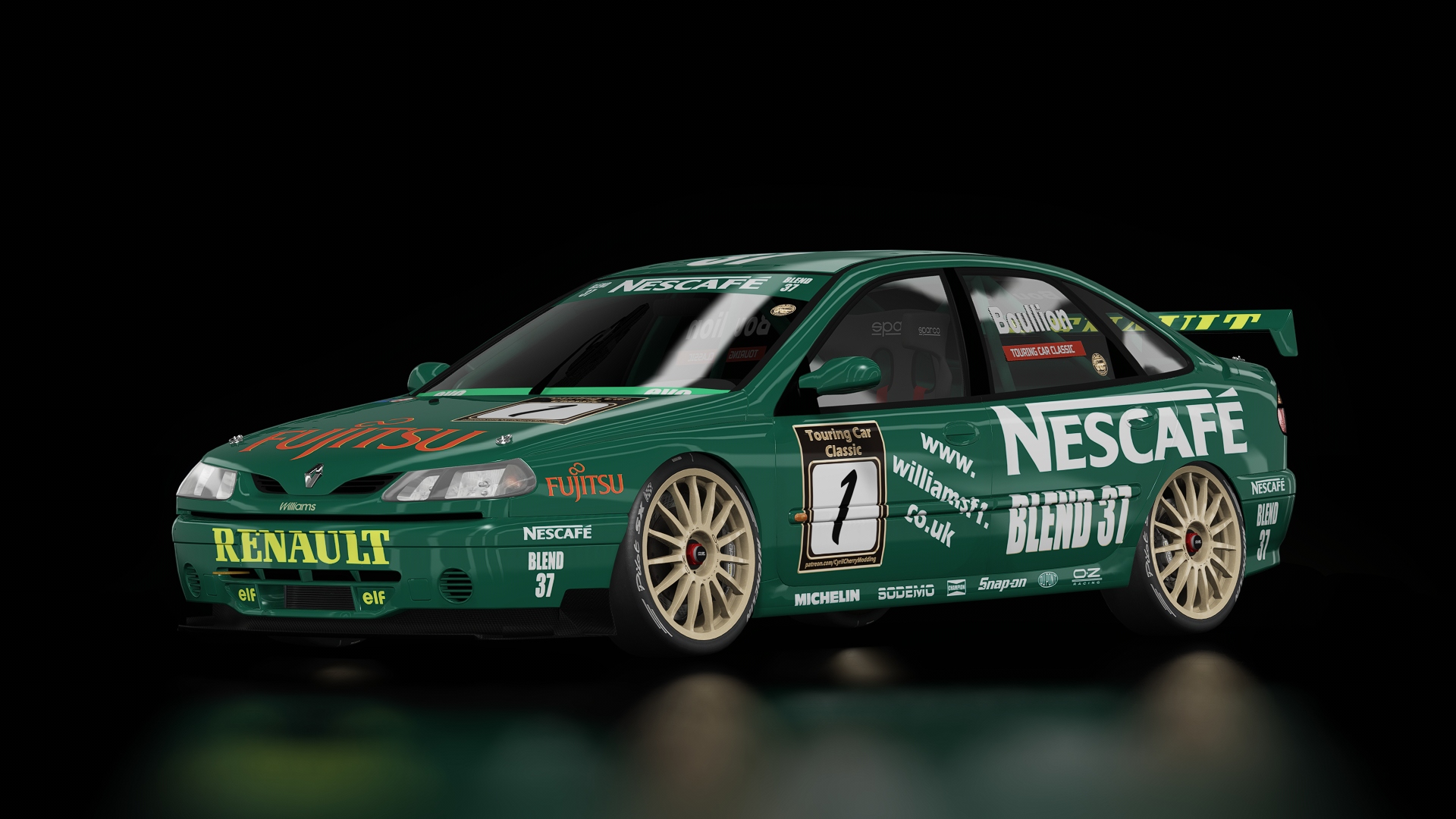 Renault Laguna ST
