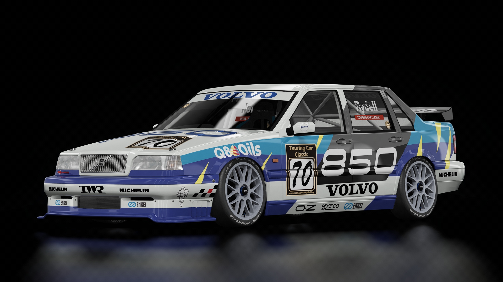 Volvo 850 BTCC