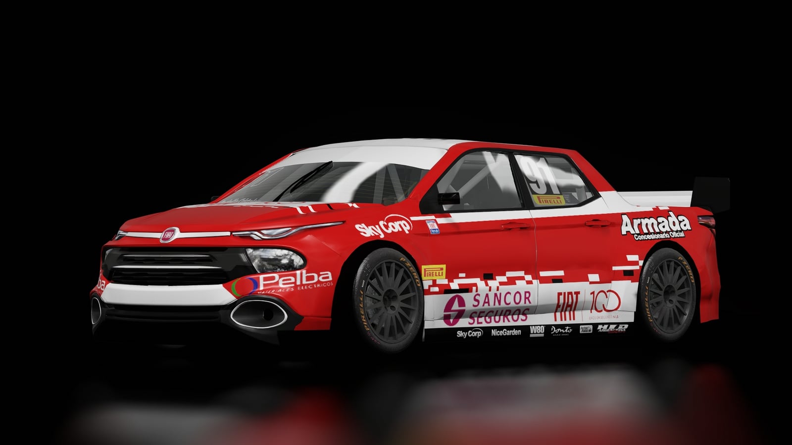 Fiat Toro TCPK