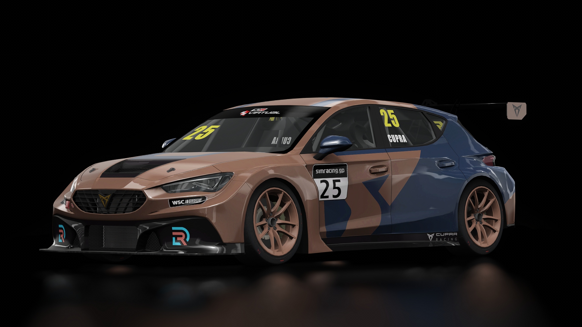 Cupra Leon Competición TCR