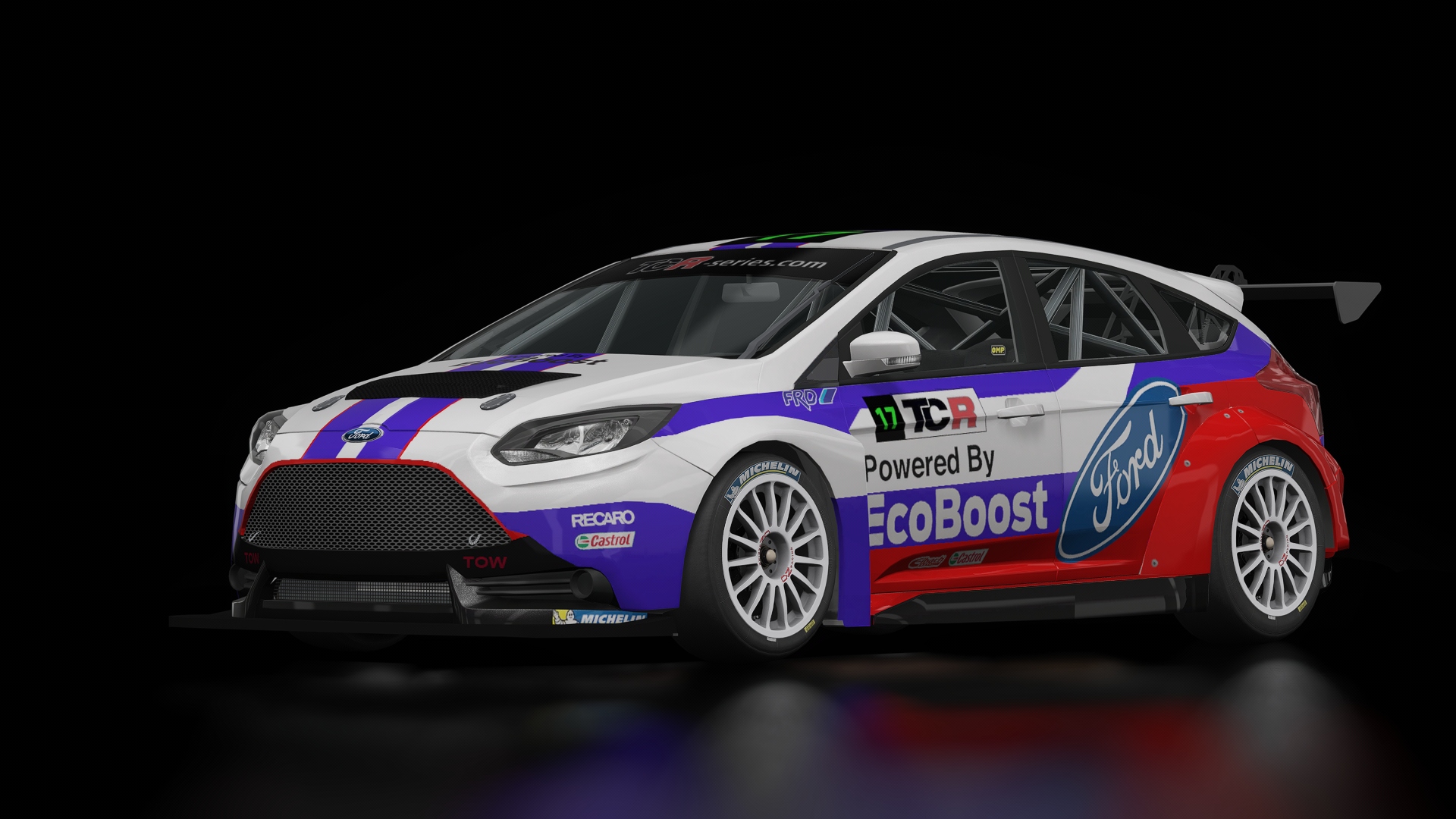 Ford Focus TCR