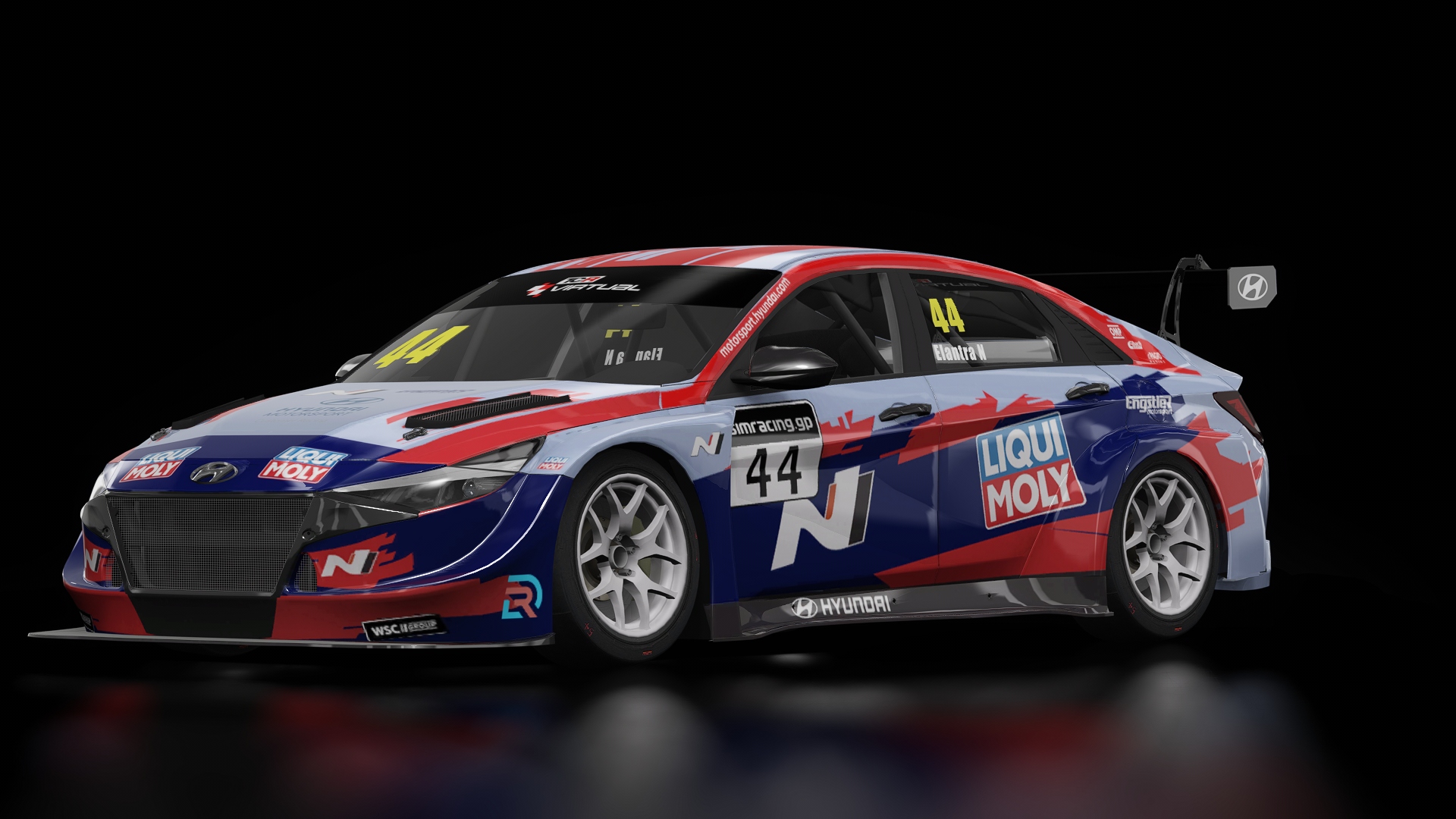 Hyundai Elantra N TCR