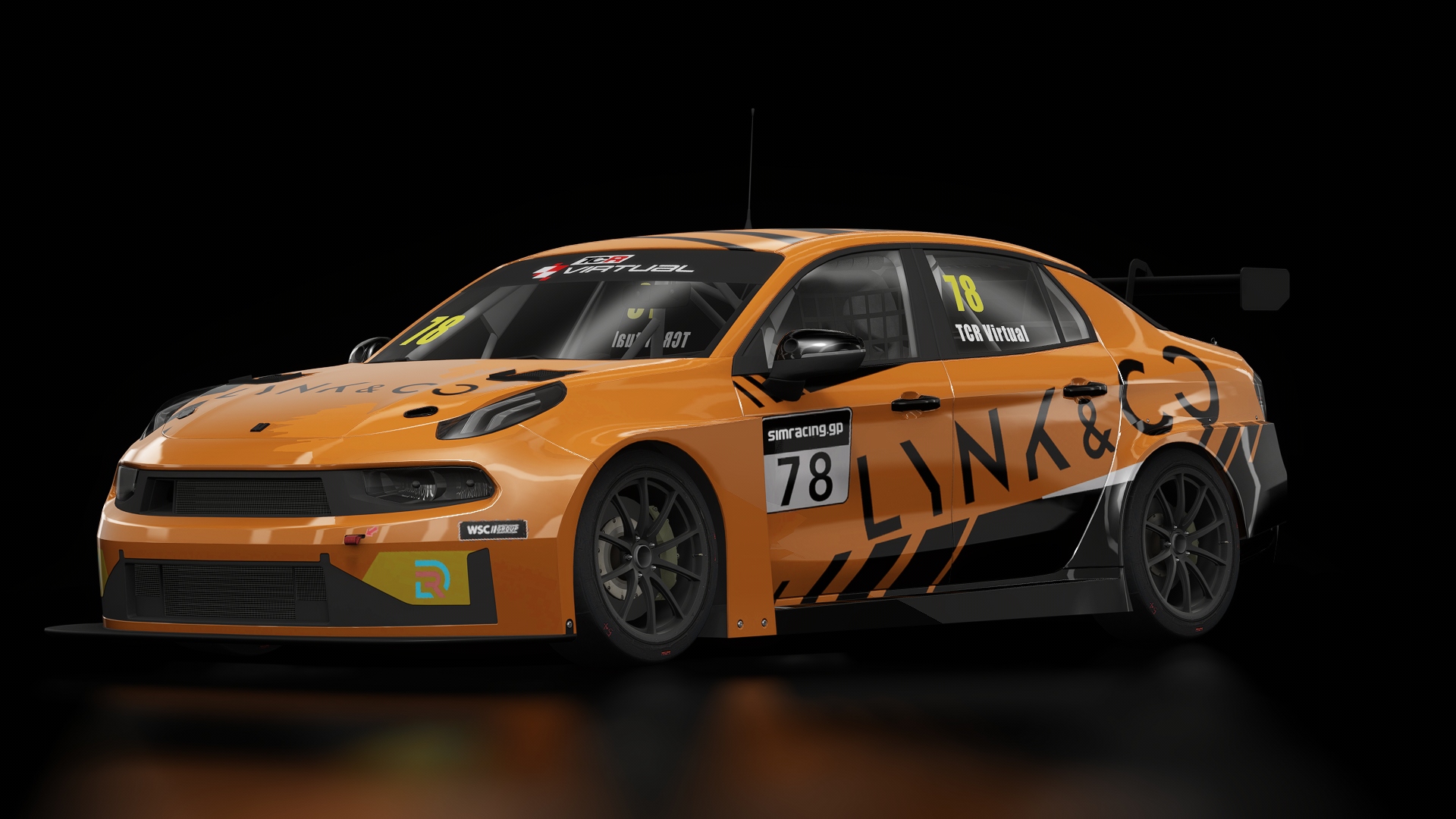 Lynk & Co 03 TCR
