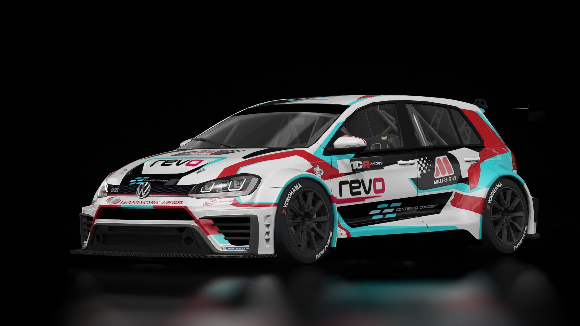 Volkswagen Golf GTI TCR (ACF)