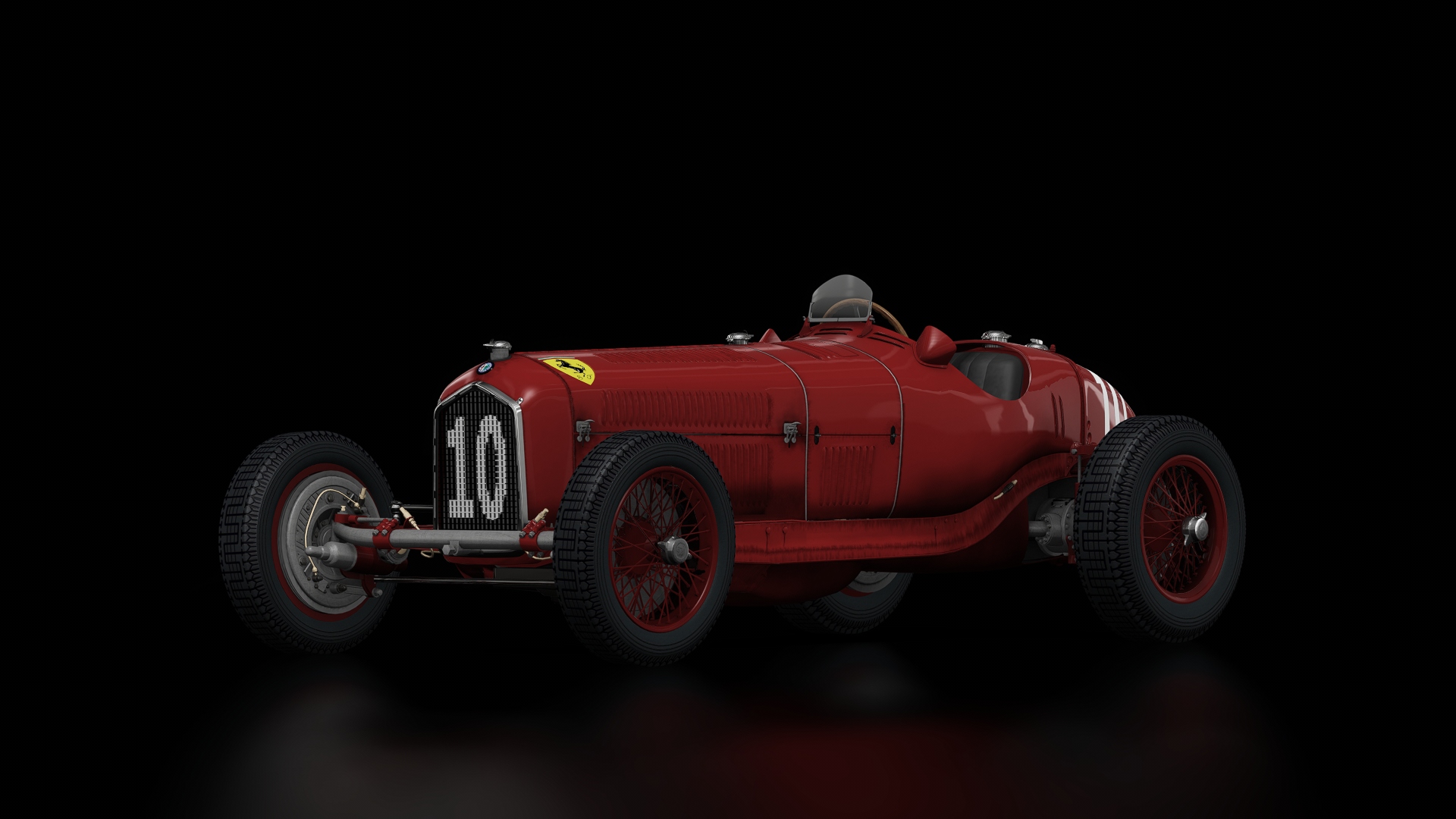 Alfa Romeo Tipo B (P3)