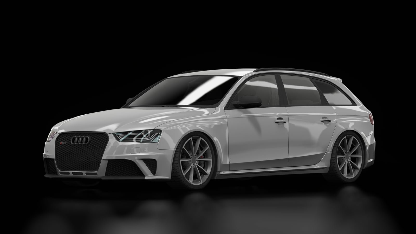 Audi RS4 B8 Avant