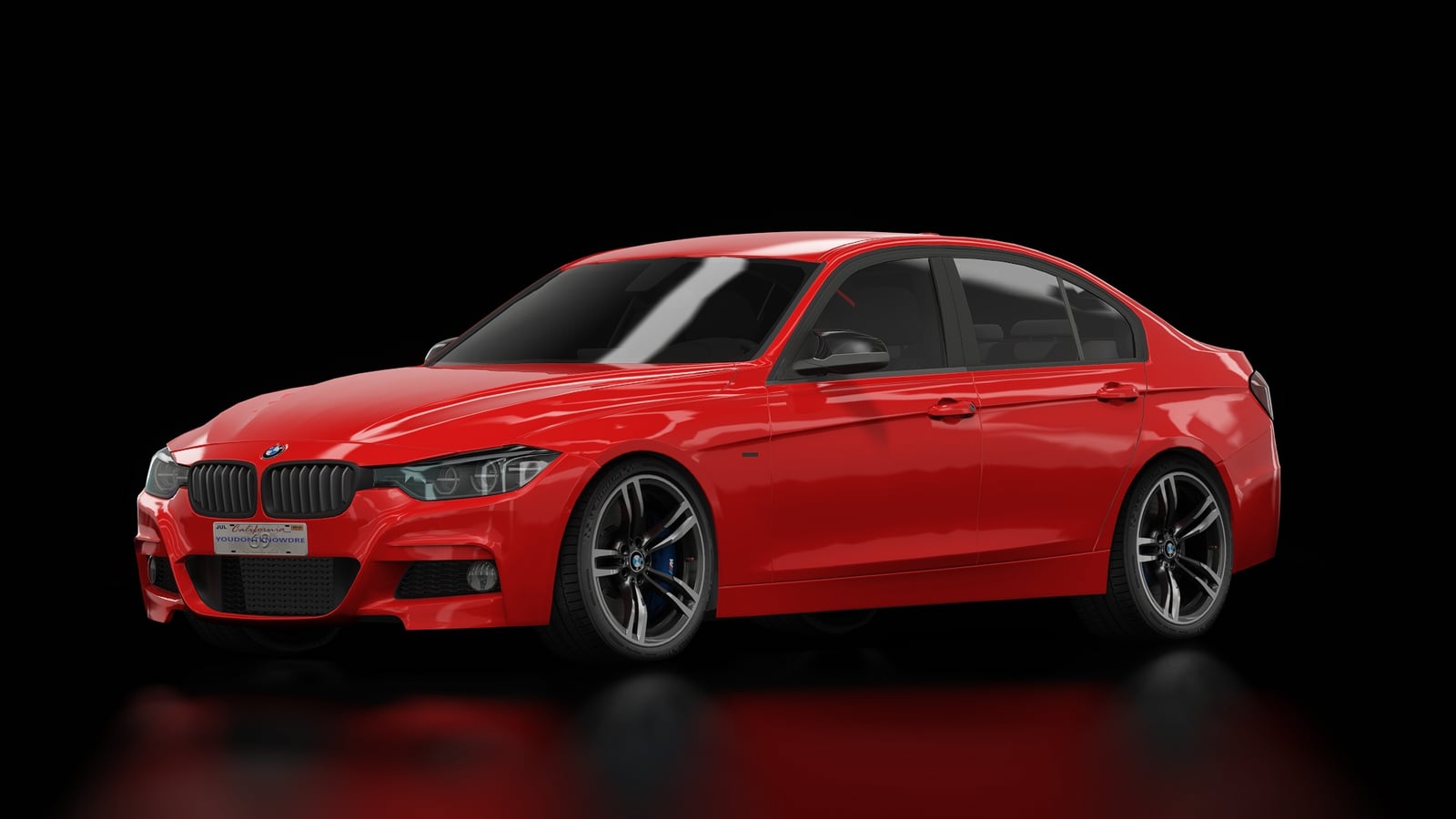 BMW 340i M-Sport F30