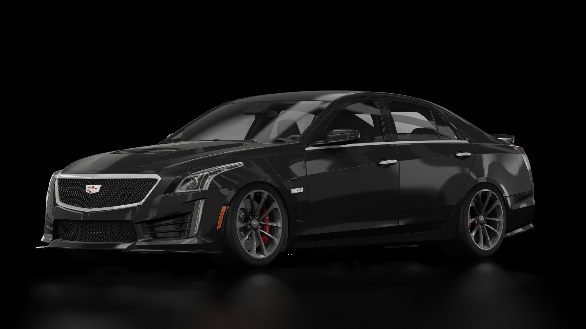 Cadillac CTS-V Sedan