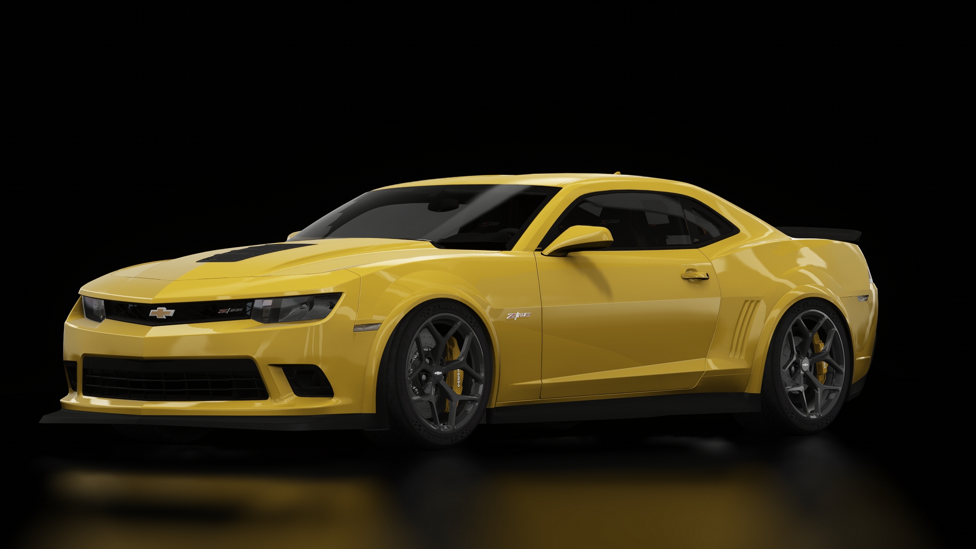 Chevrolet Camaro Z/28 2015