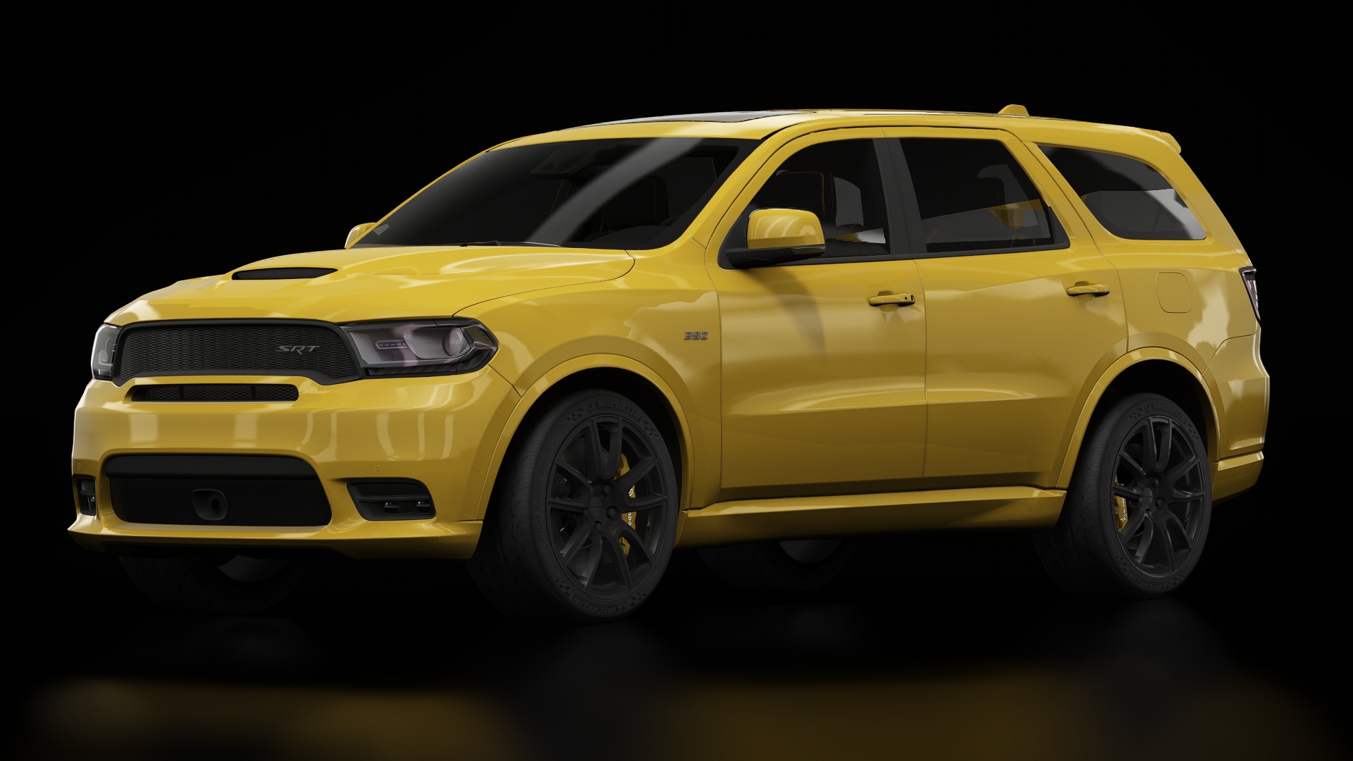 Dodge Durango SRT Hennessey