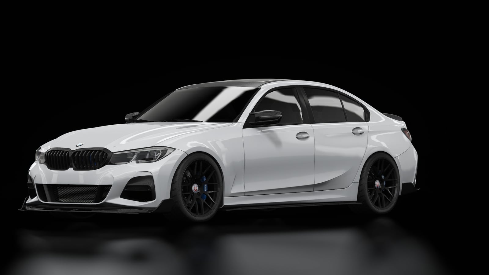 BMW M340i G20 Stage 3 | TGN x Prvvy