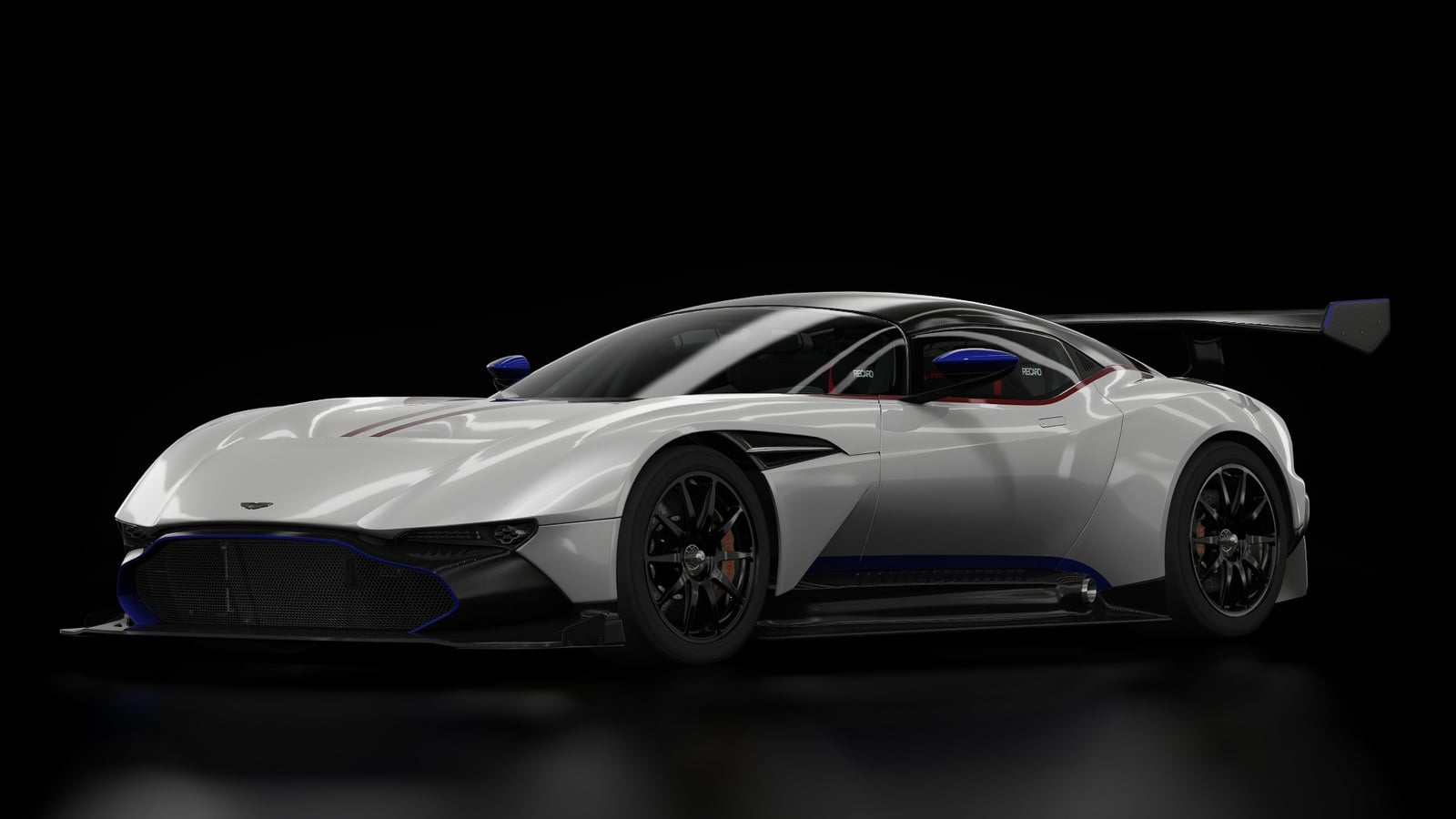 Aston Martin Vulcan