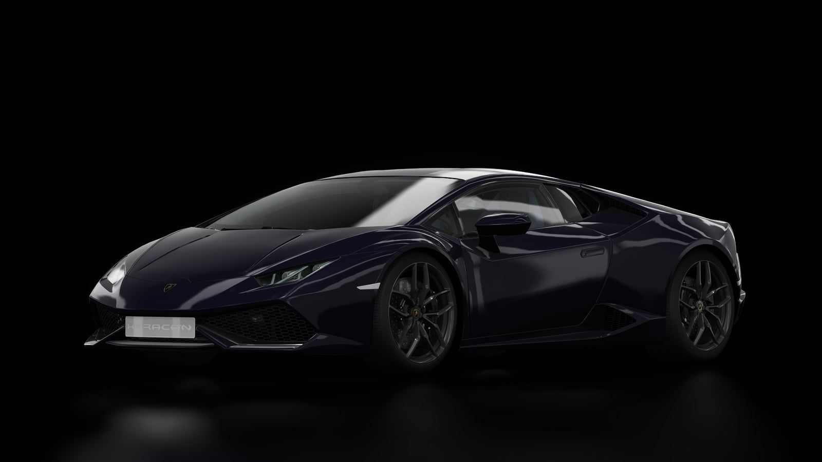 Lamborghini Huracan LP 610-4 '14