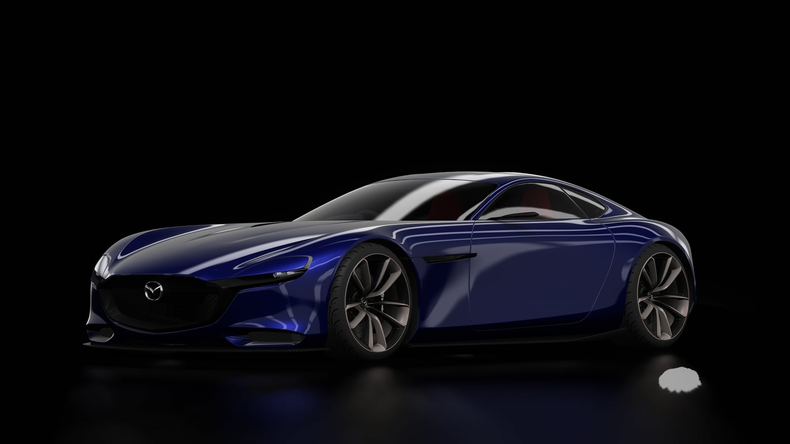 Mazda RX-Vision