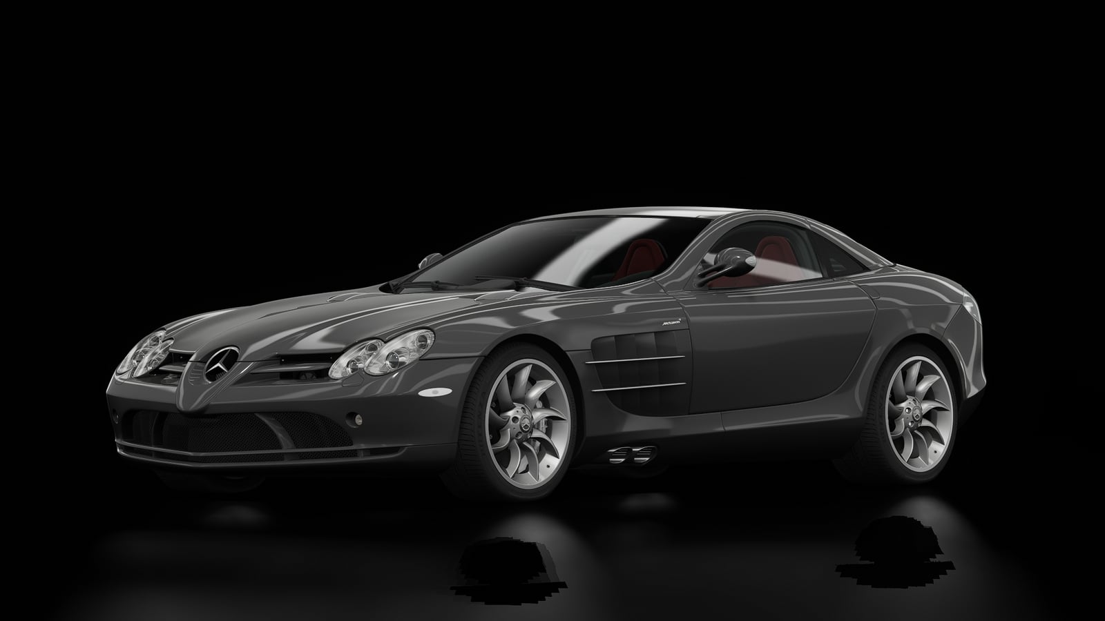 Mercedes-Benz McLaren SLR