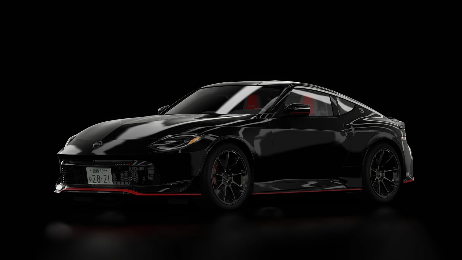Nissan Z35 NISMO