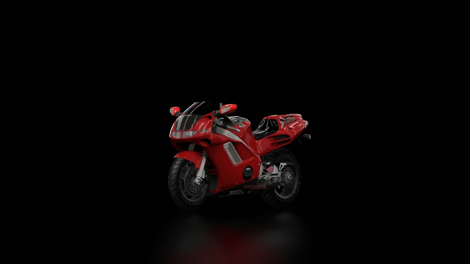 Honda NR750