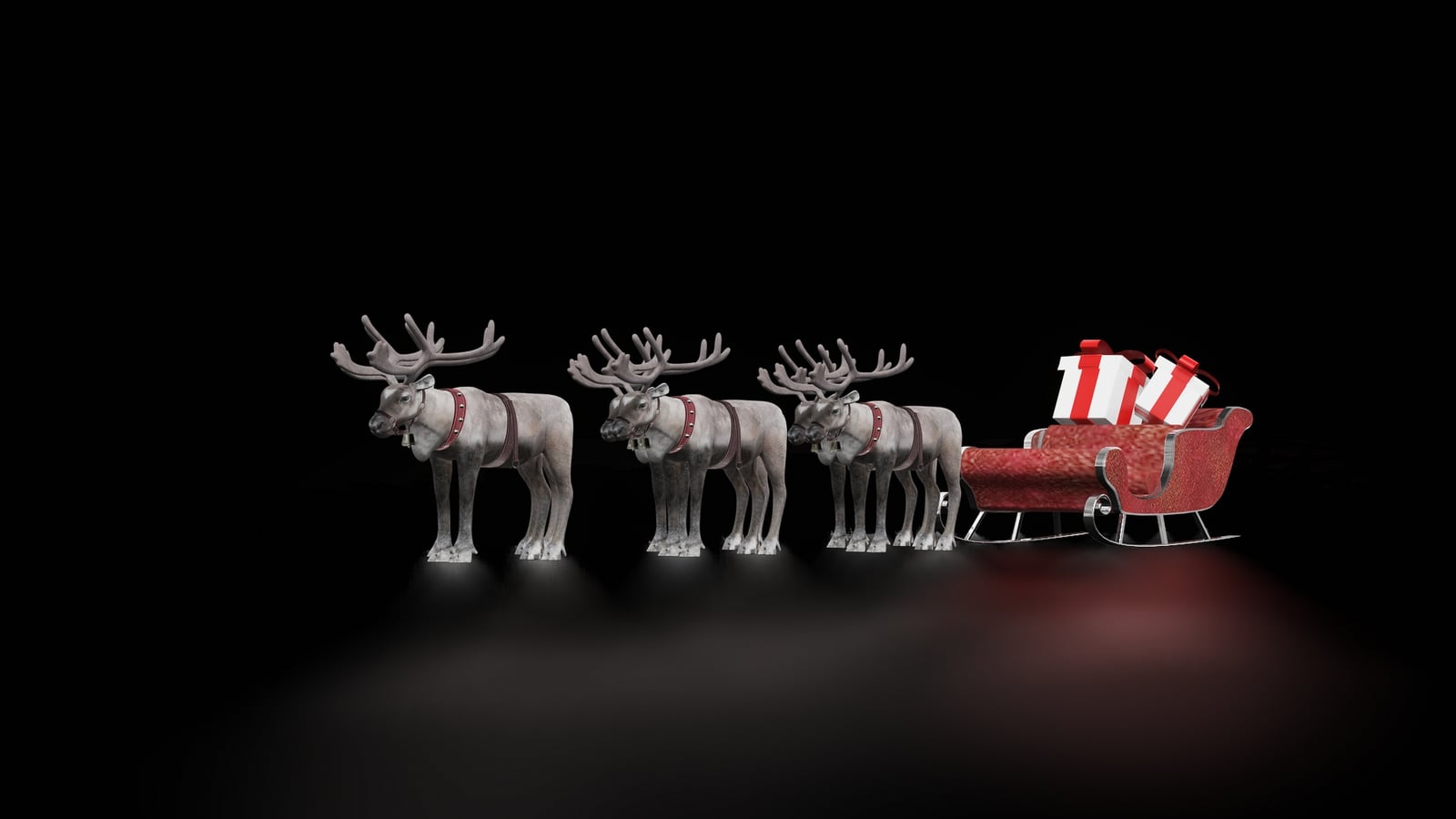 Santa Sledge