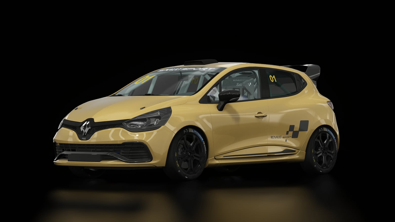 Renault Clio R.S. Cup (X98)