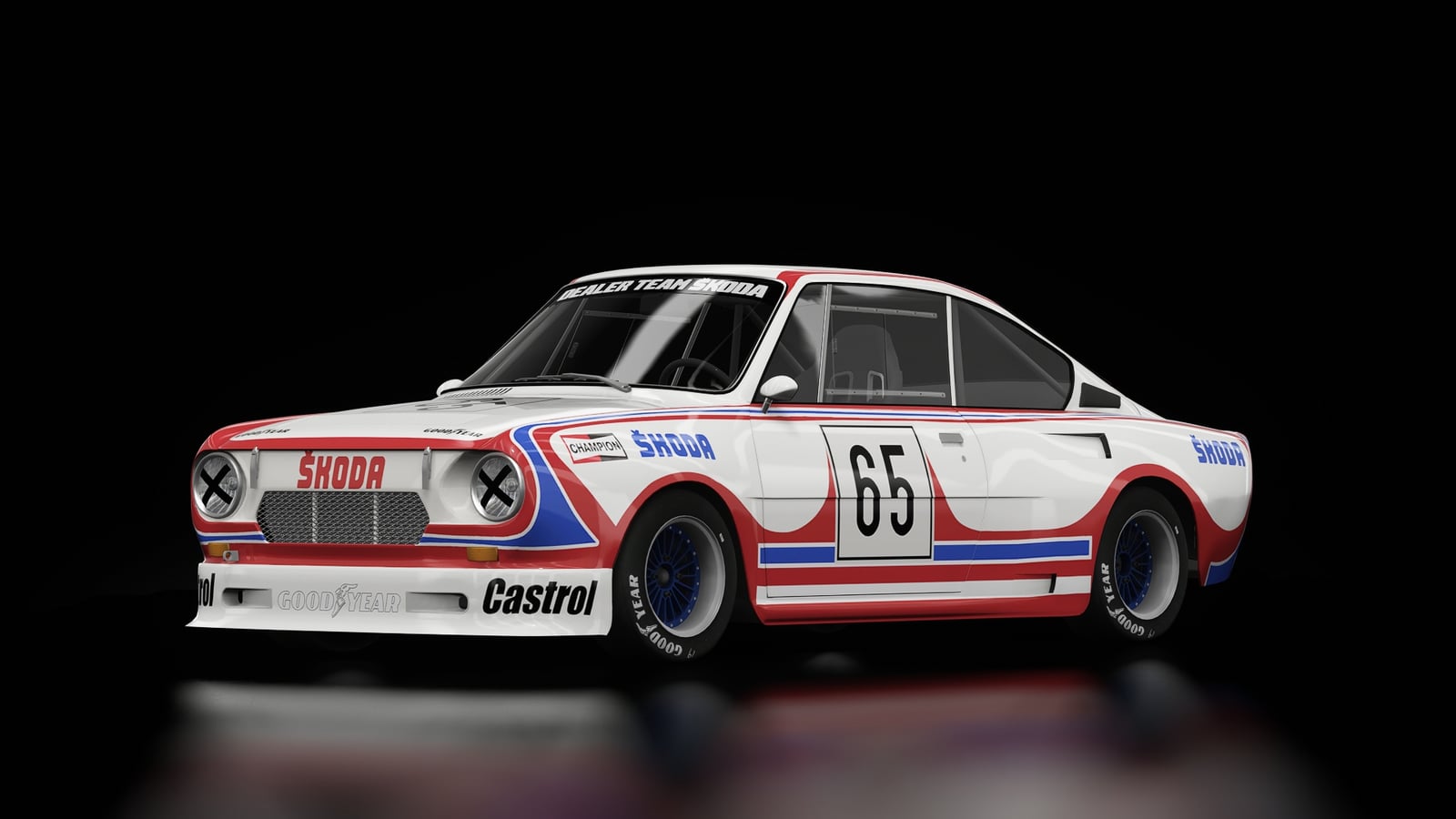 Skoda 130 RS