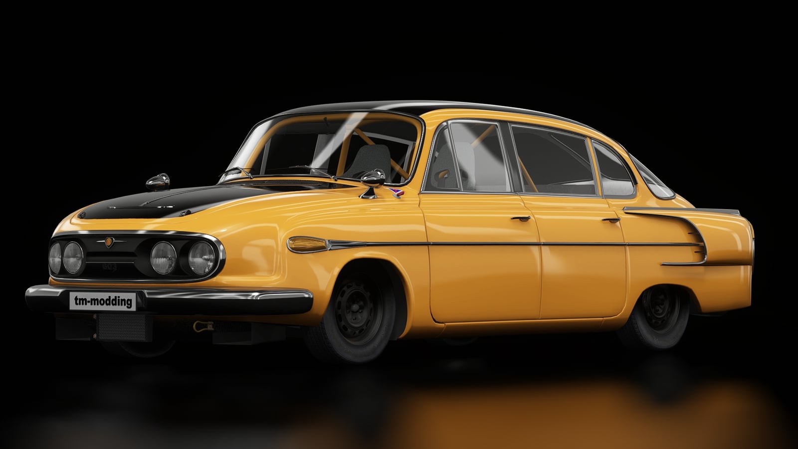 Tatra 603-2 B5 Marathon