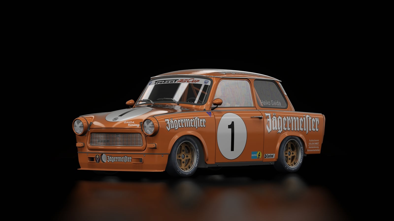 Trabant P 601 RS