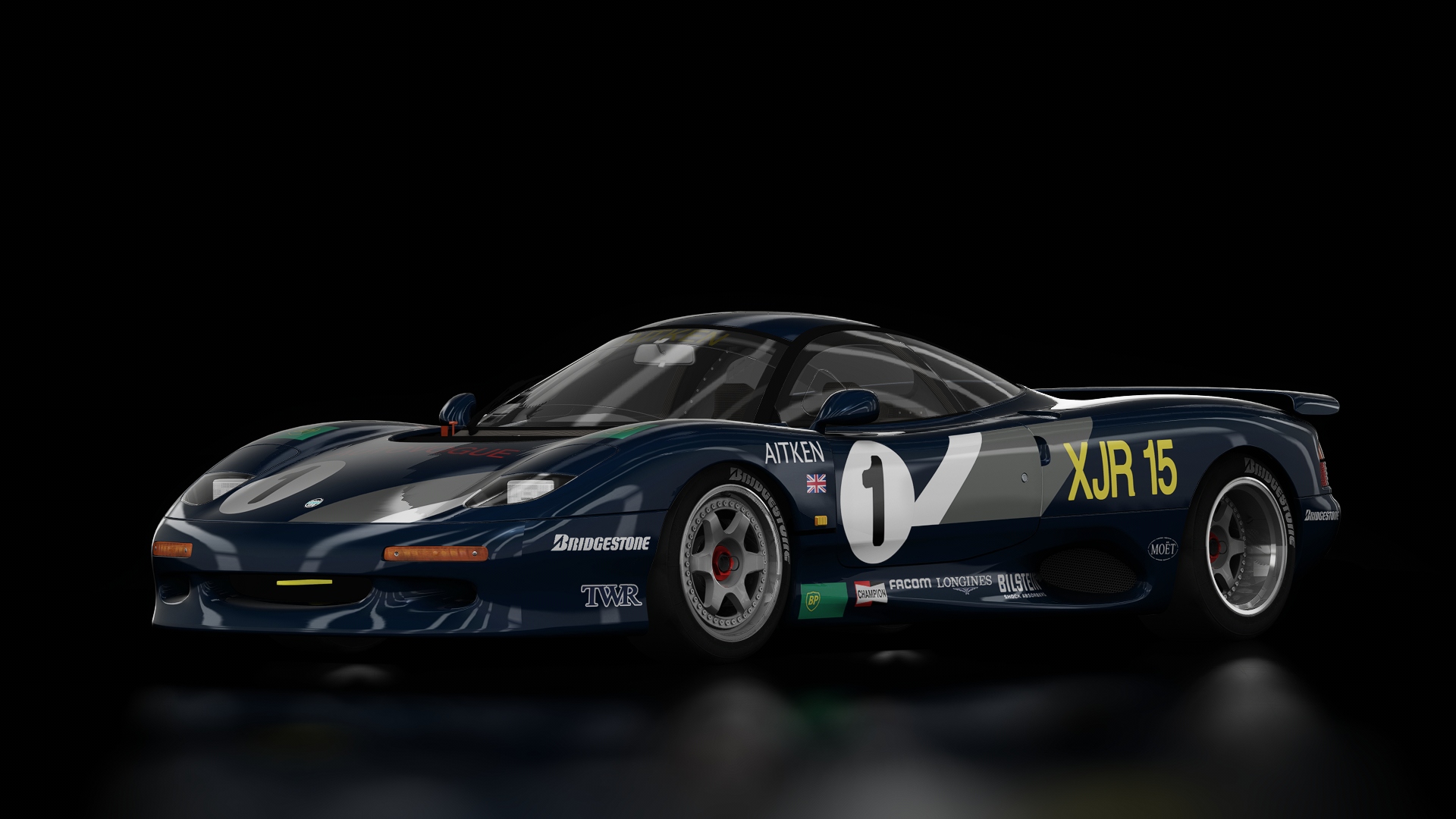 Jaguar XJR-15