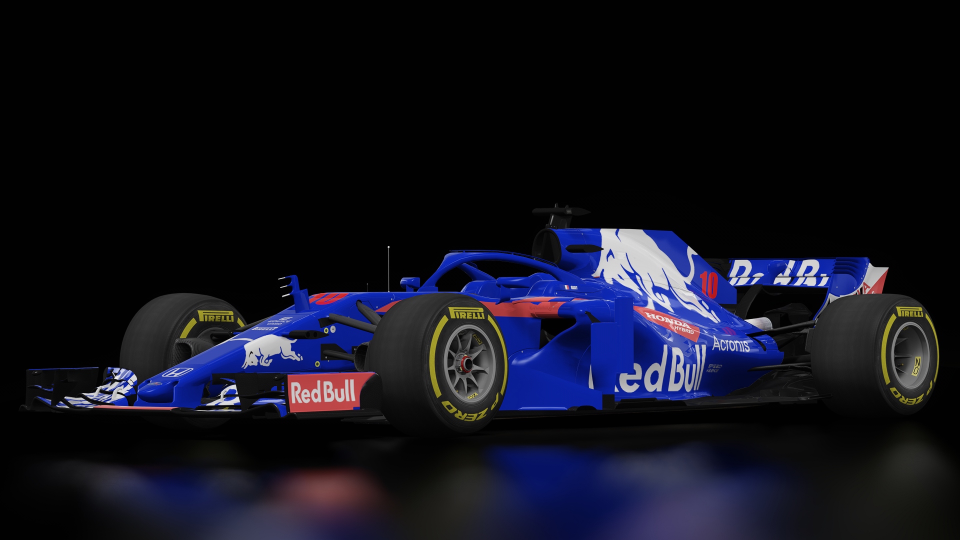 Toro Rosso STR13