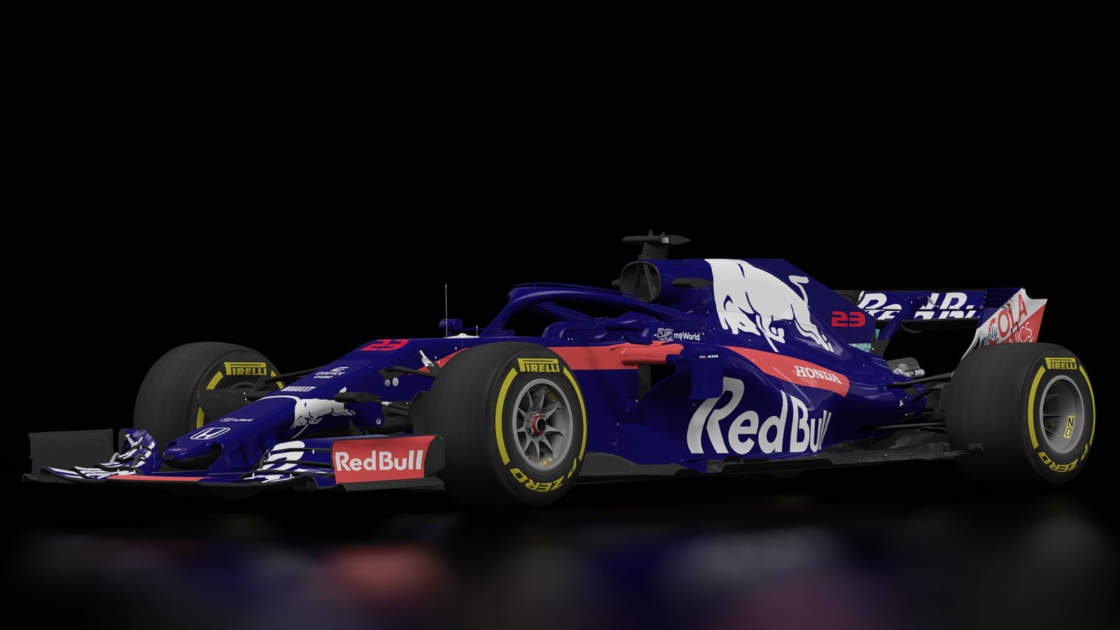 Toro Rosso STR14