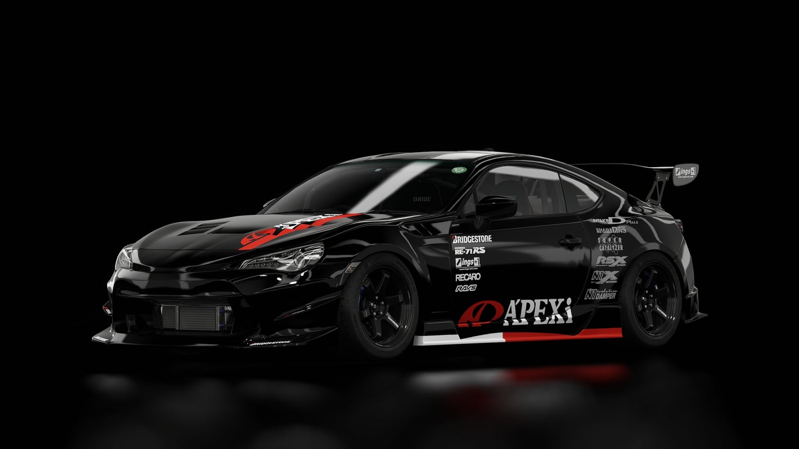 Toyota GT86 GT INGS+1