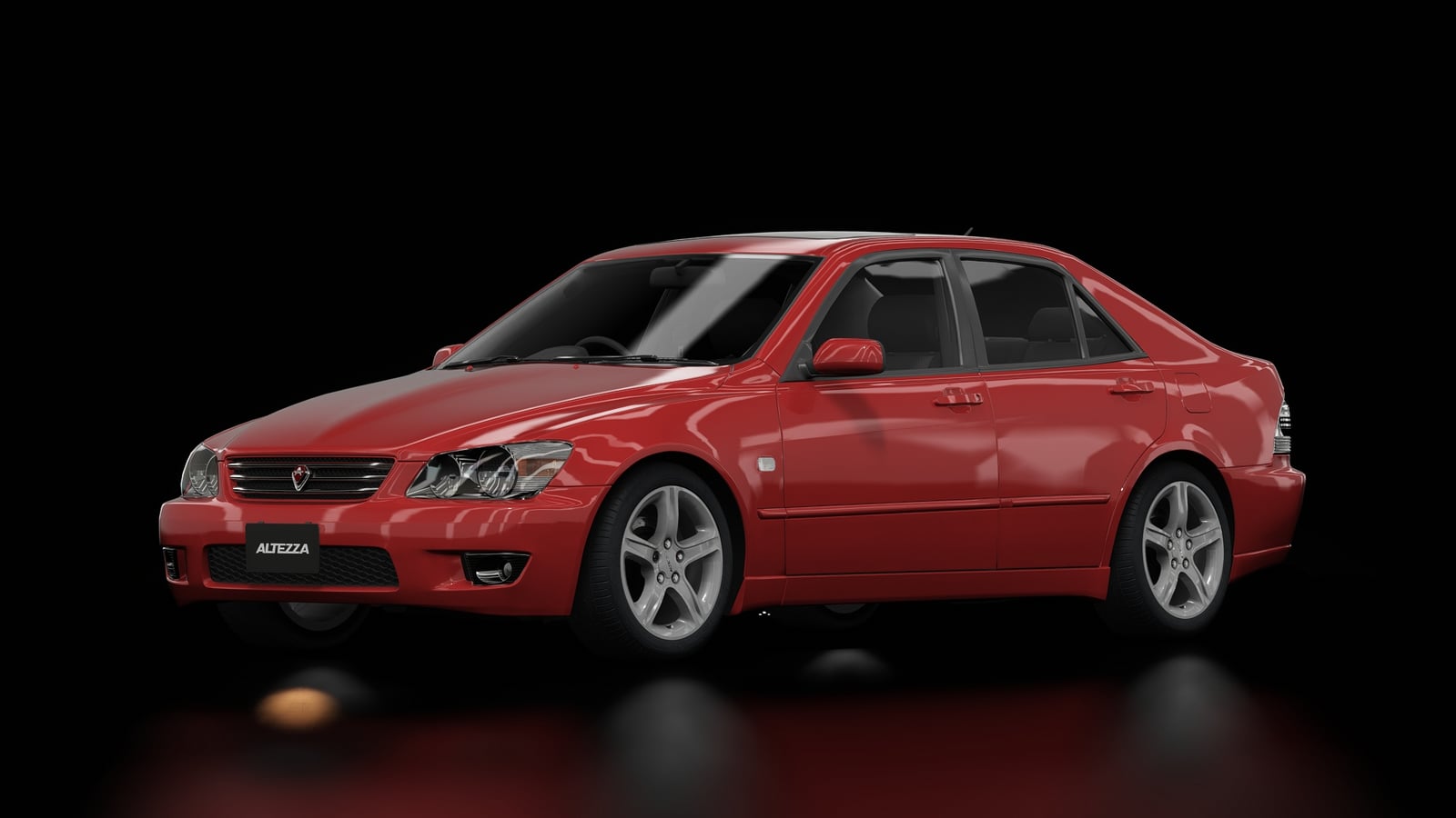 Toyota Altezza RS200 2004