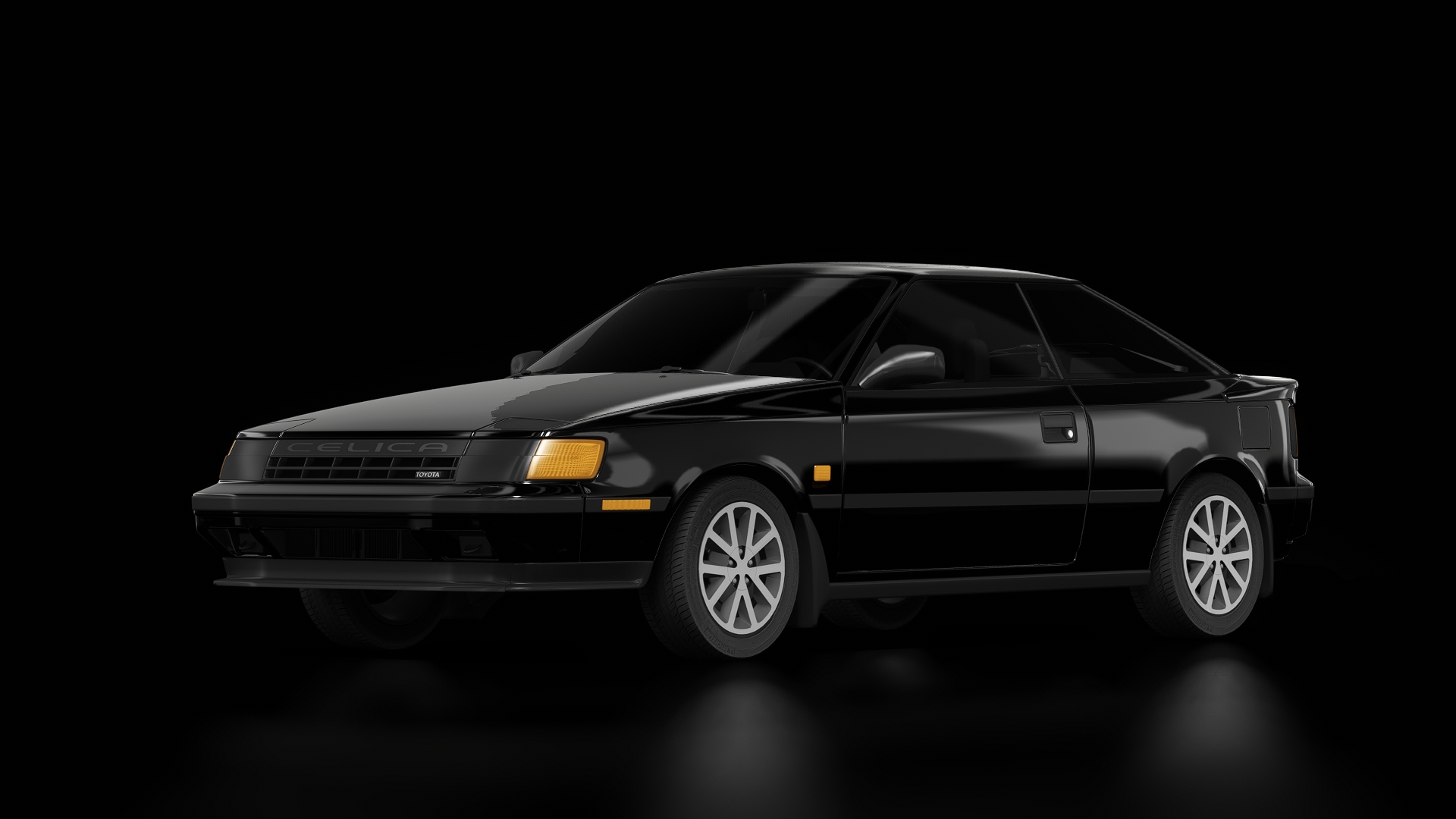 Toyota Celica GT-S 1986