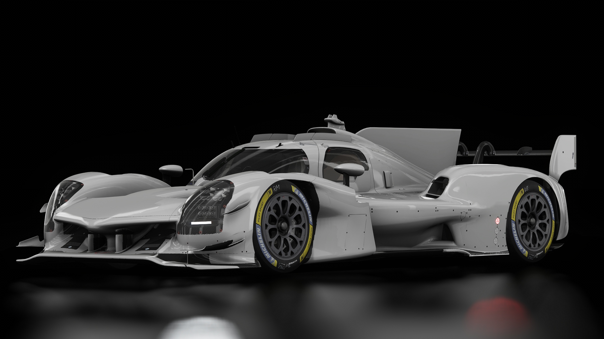 Toyota GR010 Hybrid (ACF)