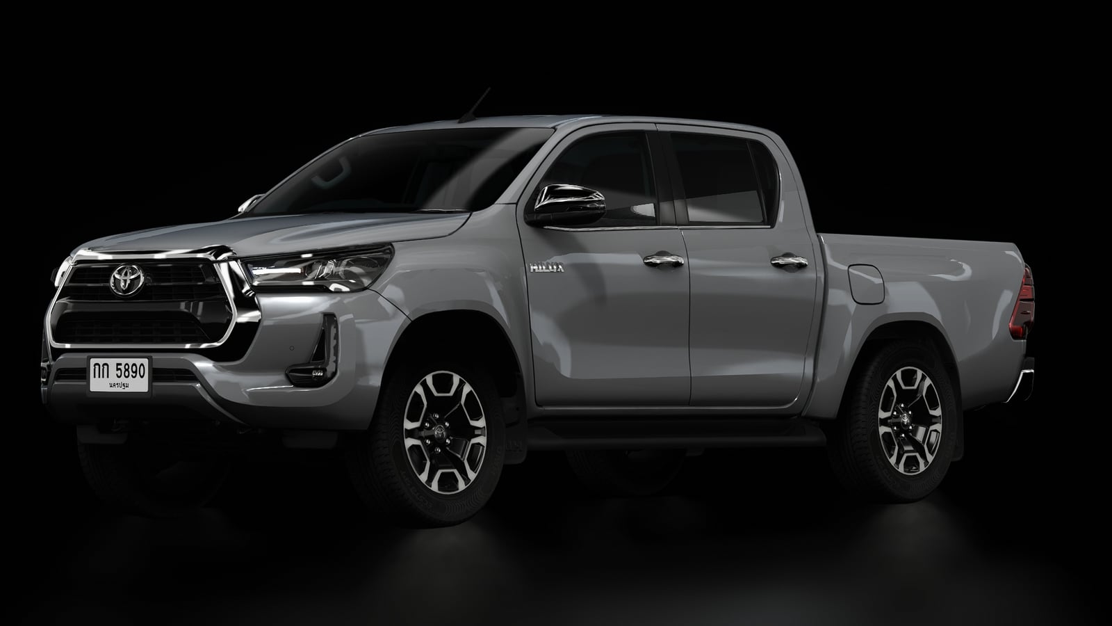 Toyota Hilux Revo 2021 MT