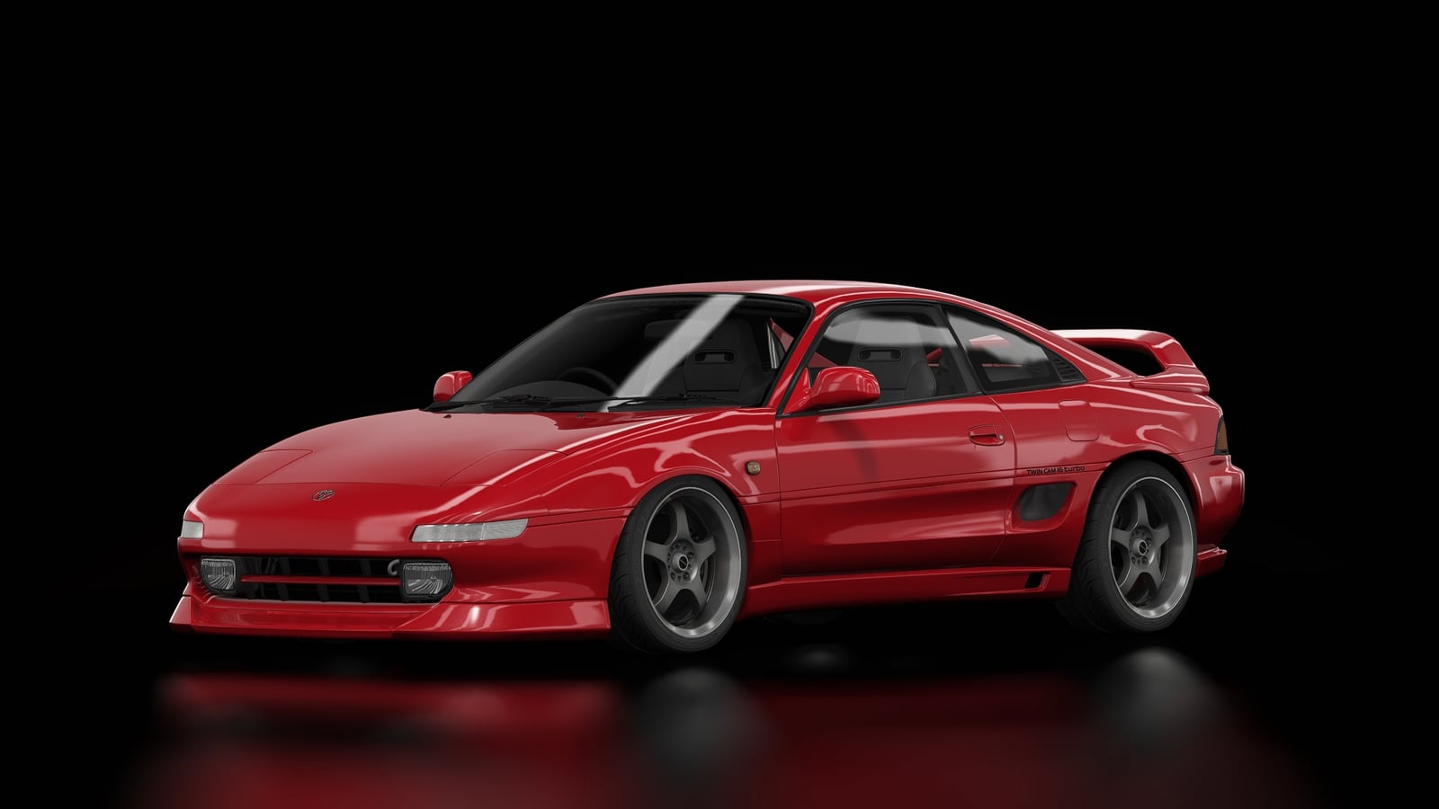 Toyota MR2 Street-Spec