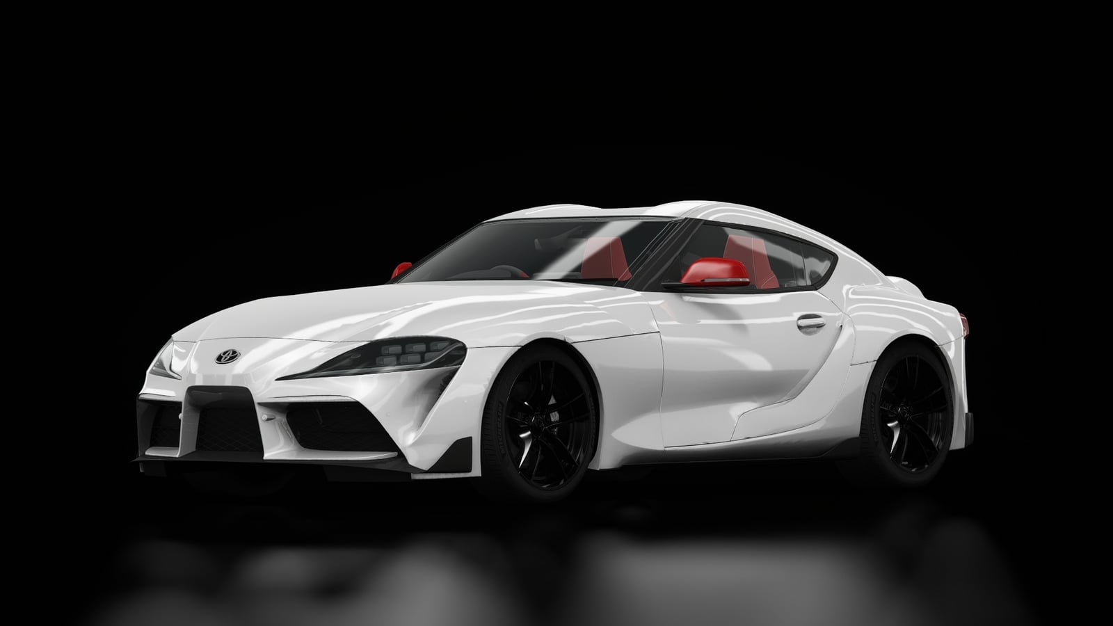 Toyota GR Supra A90 Launch Edition 2019