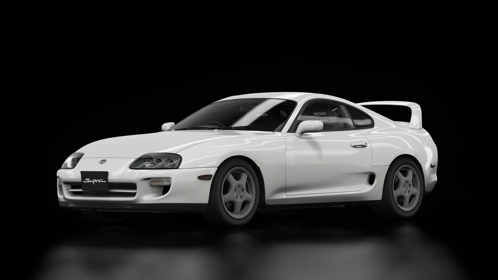 Toyota Supra RZ