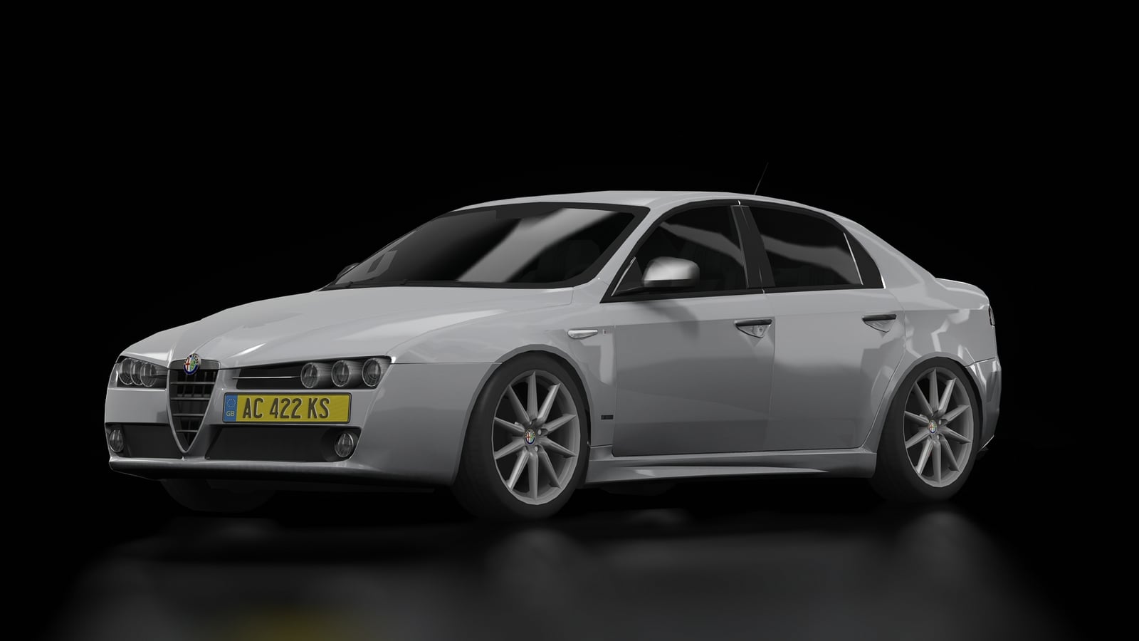 τraffic eu - Alfa Romeo 159