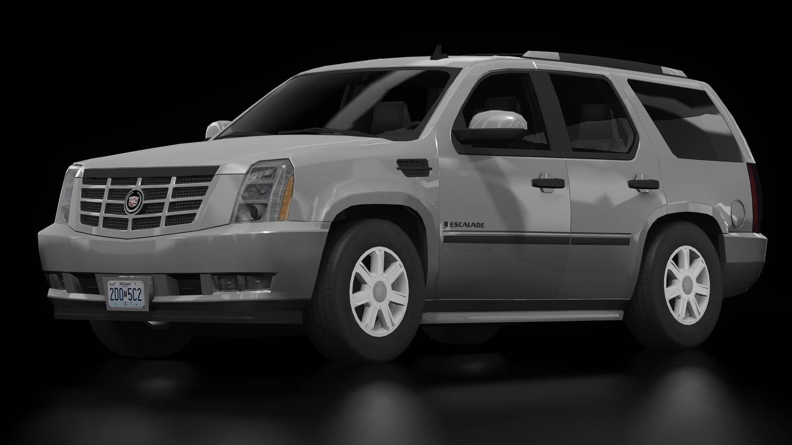 τraffic usa - Cadillac Escalade