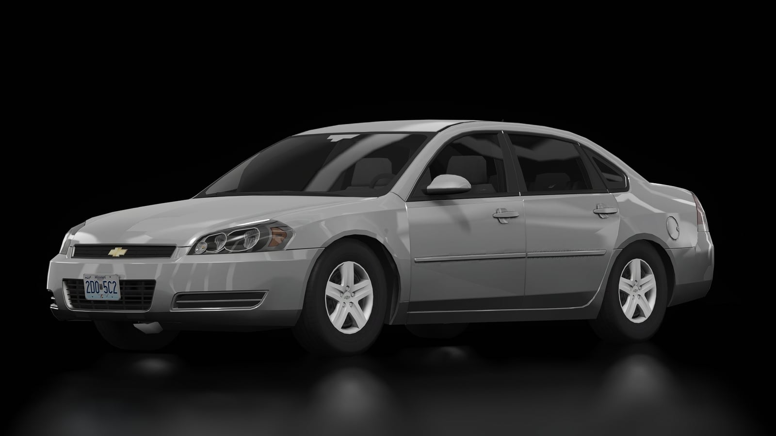 τraffic usa - Chevrolet Impala LS