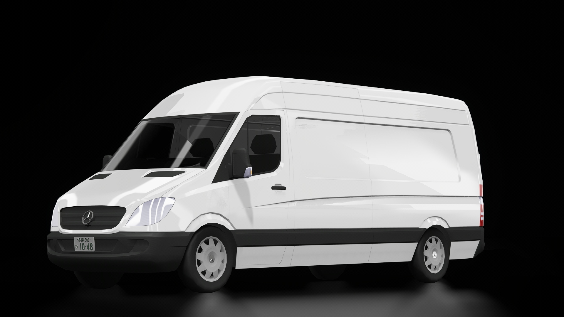 τraffic Mercedes-Benz Sprinter NCV 3